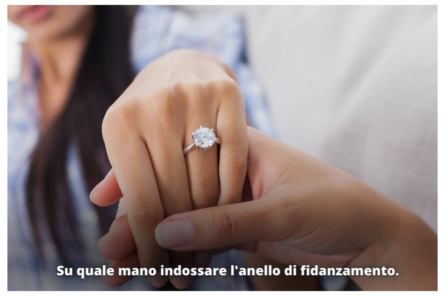 Su quale dito indossare l'anello di fidanzamento. L'errore che fanno molte donne! Su quale dito indossare l'anello di fidanzamento. L'errore che fanno molte donne!